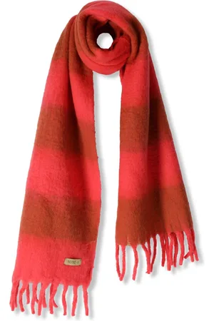 NOTRE-V Hailey Sjaals Dames - - Maat ONESIZE