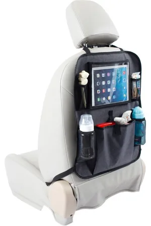 Baby Dan De Luxe Autostoel Organizer Voor Tablet
