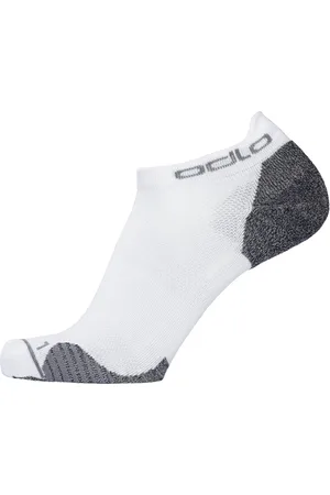 Odlo Socks Low Ceramicool Low Unisex Sportsokken - - Maat 45-47