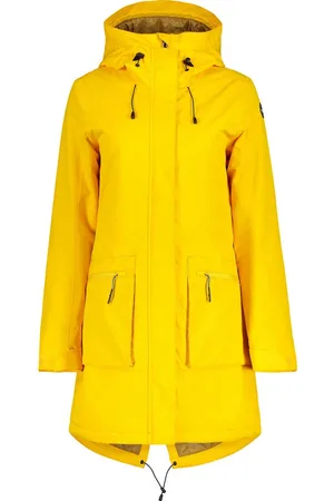 Icepeak EP Avenal Parka Women, Maat 3XL | EU 46