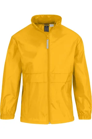 B and C Kinder Sirocco lichte Jacks / Kinder Jassen