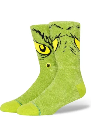 Stance Unisex casual huissokken da da dagrinch