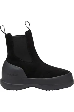 Moon Boot Luna Chelsea Suede