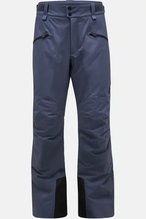 Peak Performance M Navtech Pants - - Wintersport - Gevoerde broeken - Skibroeken