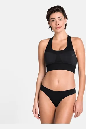 Odlo Sports Bra Seamless Medium Sportbeha Dames - Maat S