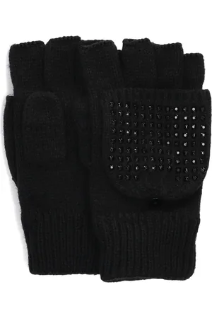 Kurt Geiger Crystal Eagle Gloves Handschoenen Dames - - Maat ONESIZE
