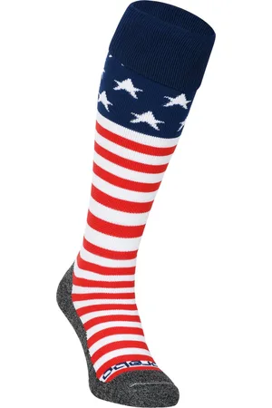Brabo Socks BC8370E Sportsokken Kids - Maat 28-30