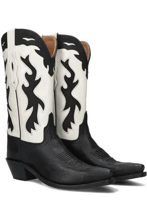 Bootstock Fever Women Cowboylaarzen - Western Laarzen - Dames - - Maat 40