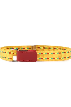 Ladeheid Kinderriem - Riem - Broekriem - Verstelbaar - Polyester - LA-TG-P15 - - 1-6 Jahre