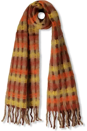 NOTRE-V Eleonora Sjaals Dames - - Maat ONESIZE
