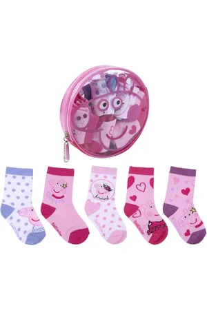 Peppa Pig Sokken Giftbox 5P