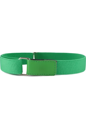 Ladeheid Kinderriem - Riem - Broekriem - Verstelbaar - Polyester - LA-TG-P15 - - 5-12 Jahre