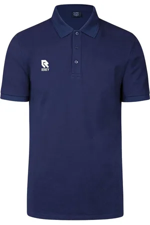 Robey Off Pitch Polo Heren - Maat L