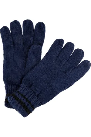 Regatta Handschoenen Balton Ii Acryl Heren /zwart Mt L/xl