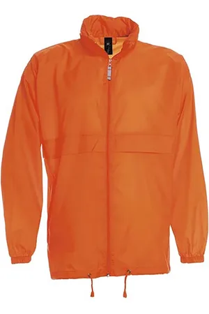 B and C Sirocco Heren Lichte Jas / Heren Jassen
