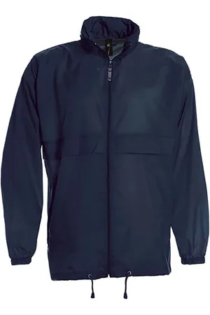 B and C Sirocco Heren Lichte Jas / Heren Jassen