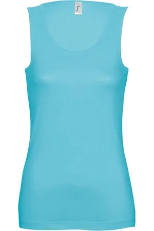 Sols Vrouwen/dames Jane Sleeveless Tank / Vest Top