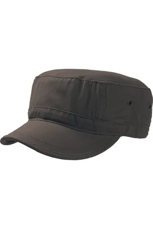 Atlantis Chino Cotton Urban Military Cap