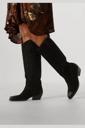 Billi Bi A7168 Laarzen - Suède - Dames - - Maat 39