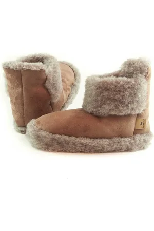 Alwero Sloffen Aggy Velours 35-36