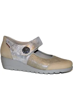 Mephisto BATHILDA BUCKSOFT MOBIL - - Kleur: Wit/ - Maat: 37