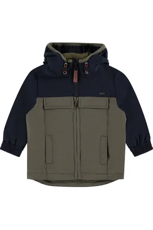 Babyface Boys summer jacket Jongens Jas - Maat 116