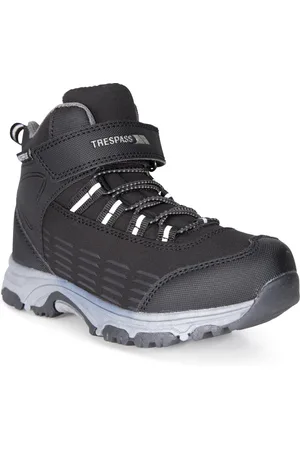 Trespass Harrelson Wandelschoenen Zwart EU 34
