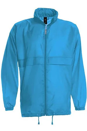 B and C Sirocco Heren Lichte Jas / Heren Jassen