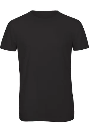 B and C T-shirt met ronde hals 