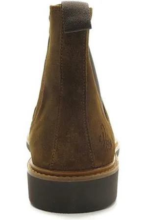 rehab Savio Chelsea boots - Enkellaarsjes - Heren - Bruin - Maat 43
