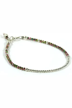 Heaven Eleven Dames - Enkelbandjes - 925 - 1mm - 25cm