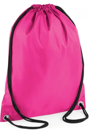 BagBase Classic Budget Gymsac/Sporttas - 11 Liter