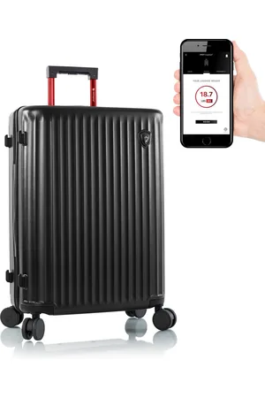 Heys Smart Luggage Koffer 26" (66 cm) - Black