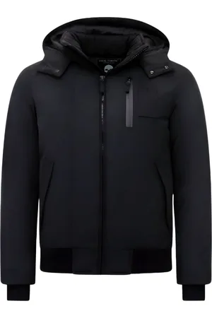 Warren Webber Winterjas Heren Kort Model -7006