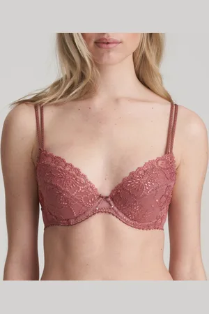 Marie Jo Jane Push-Up Bh 0101337 Red Copper - maat EU 70B / FR 85B