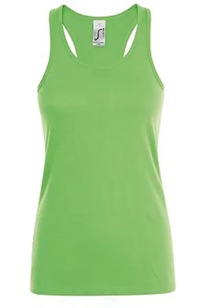 Sols Vrouwen/dames Justin Sleeveless Vest