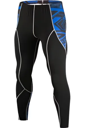 Merkloos E-shop4u?? - Fleece Voering Ski Thermisch Onderbroek - Wintersport - Onderkledng - Unisex - Polyester - XXL - Rood - Fleece Voering + Ademend + Stretch Pasvorm - Lichtgewicht & Flexibel