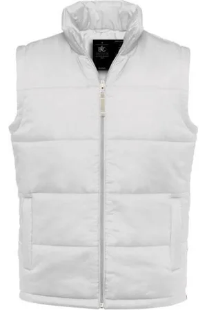B and C Heren bodywarmer L