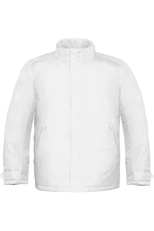 B and C Mens Real+ Premium Windproof Thermo-Isolated Jacket (Waterdichte PU Coating)