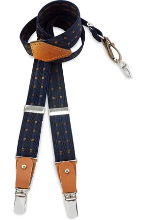 Sir Redman Kinderbretels - 100% made in NL, - Maxwell