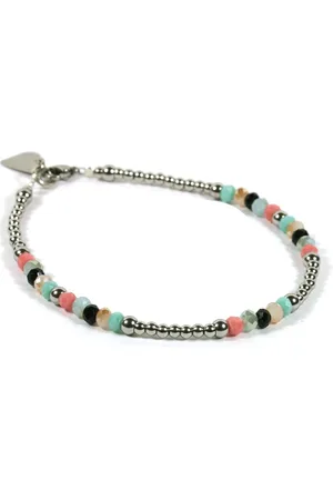 Heaven Eleven Dames - Enkelbandjes - 925 - 1mm - 25cm