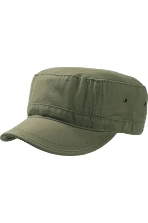 Atlantis Chino Cotton Urban Military Cap