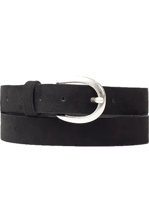 Cowboysbag Riemen - Belt 259140 - Black - Maat: 100