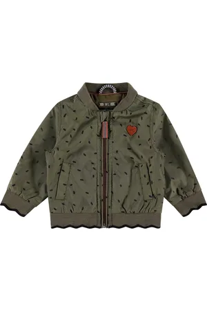 Babyface Girls summer jacket Meisjes Jas - Maat 110
