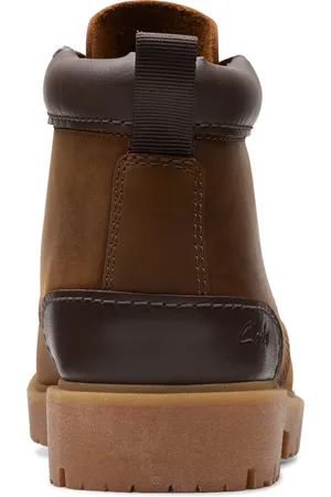 Clarks Heren - Rossdale Mid - G - - maat 12