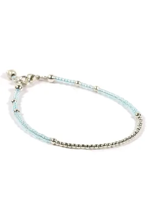 Heaven Eleven Dames - Enkelbandjes - 925 - 1mm - 25cm