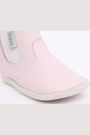 Bobux Babyslofjes Jodphur blossom