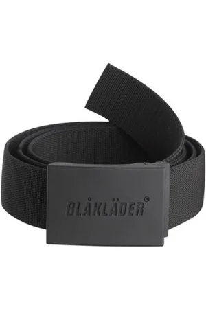 BLAKLADER Blaklader Riem met stretch 4038-0000 - - One size