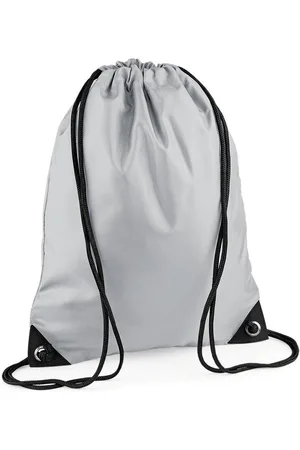 BagBase Premium Gymsac Sporttas - 11 Liter