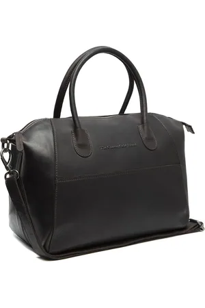 Chesterfield Leren Schoudertas Clara